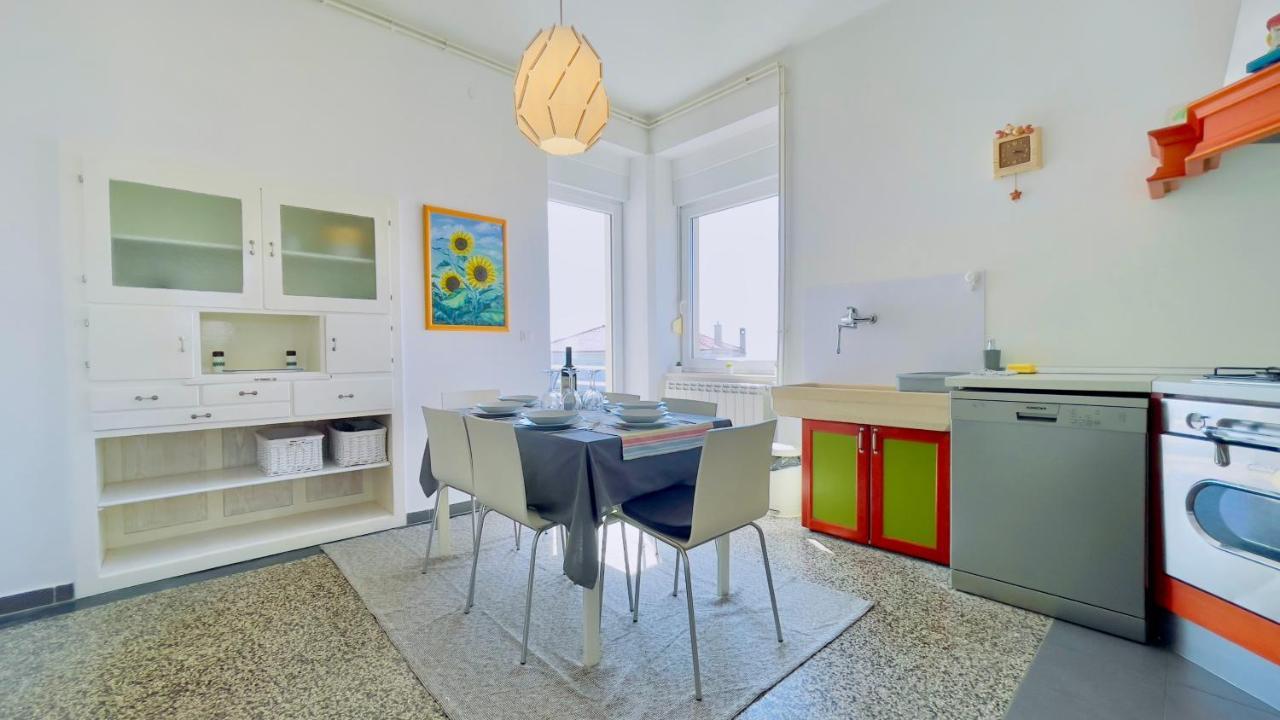 Apartment Reful Kraljevica Extérieur photo